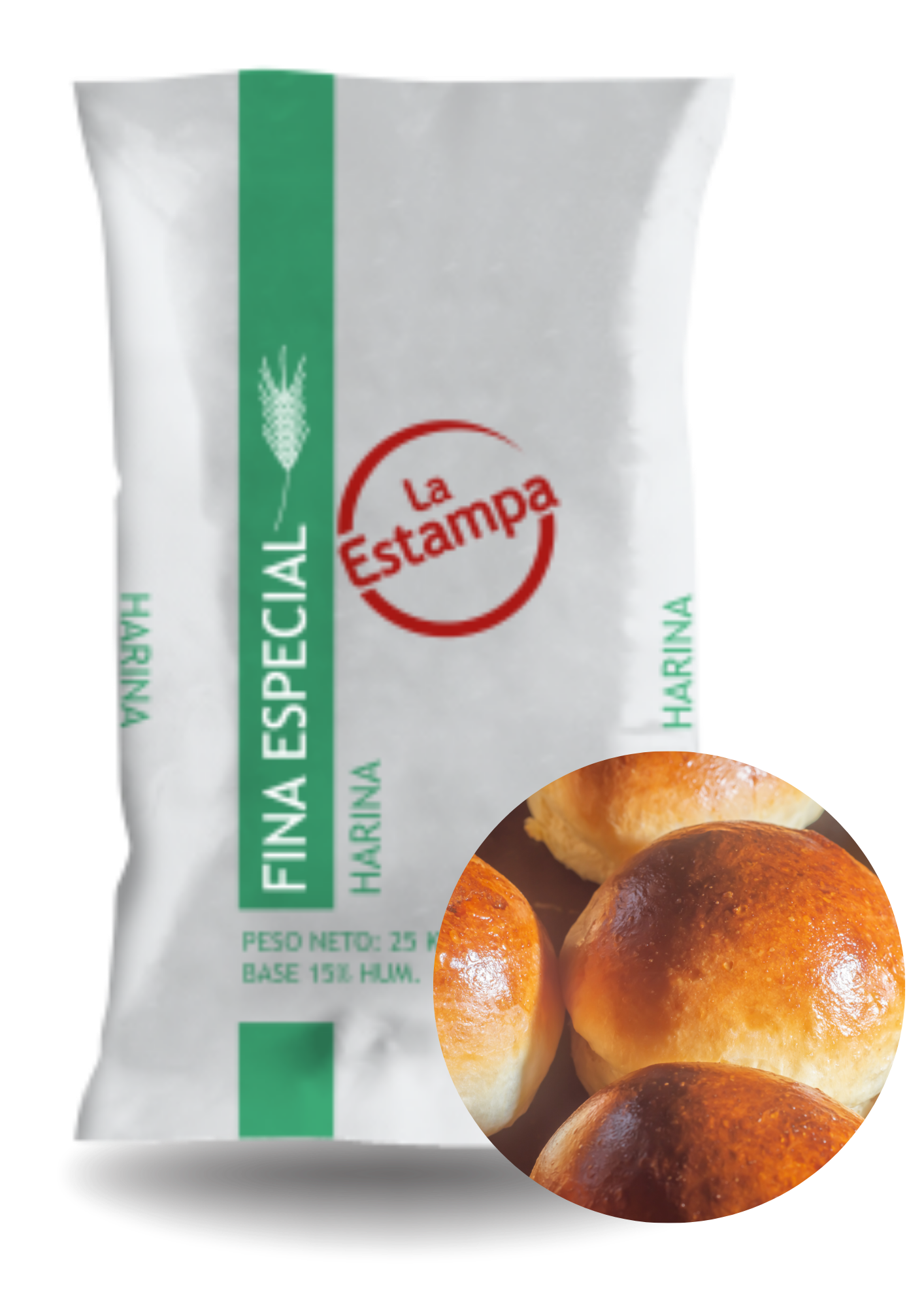 HARINA FINA ESPECIAL